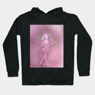 Ghost ballerina Hoodie